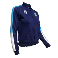 Campera DAMA Racing (7340 SF 24 marino) - comprar online