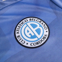 Camiseta Club Atlético Belgrano (Errea titular 24 HM celeste) en internet