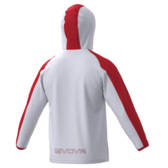 ROMPEVIENTOS INSTITUTO (Givova 24 HM blanco) - comprar online