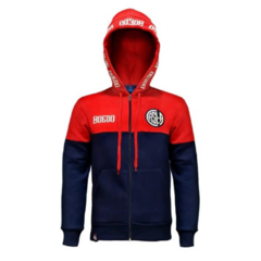 Campera San Lorenzo (7310 HM 24 SF rojo)