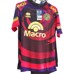 Camiseta Belgrano Arquero (Errea 23 fucsia)