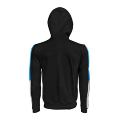 Campera Racing (7330 HM 24 SF negra) en internet