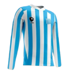 Camiseta Racing de Córdoba (LYON CAR 24 HM manga larga titular)