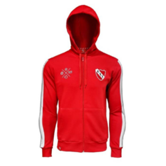 Campera Independiente (7330 SF 24 HM roja)