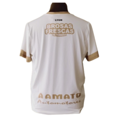 Camiseta Racing de Córdoba (LYON CAR 24 Alternativa blanca) - comprar online