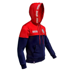 Campera San Lorenzo (7310 HM 24 SF rojo) - comprar online