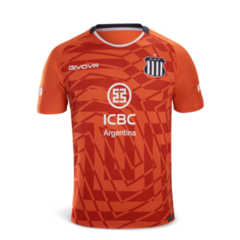 CAMISETA TALLERES GIVOVA (Arquero alternativa naranja 23)