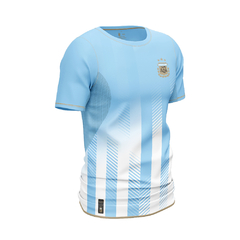 Camiseta AFA (DRB Argentina estadios)