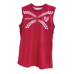 MUSCULOSA INSTITUTO (Givova Entrenamiento 24 roja HM)