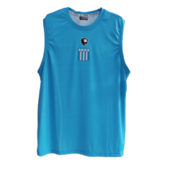 Musculosa Racing de Córdoba (Lyon CAR 24 entrenamiento celeste HM)