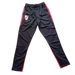 Pantalon River (DRB 24 deportivo negro) - comprar online