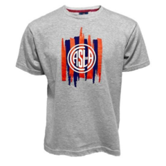 Remera San Lorenzo (7460 SF HM 24 gris)