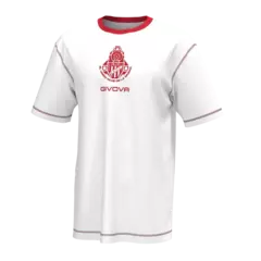 REMERA INSTITUTO (Givova salida IACC 24 HM blanca)