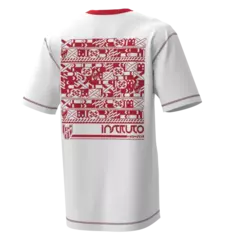 REMERA INSTITUTO (Givova salida IACC 24 HM blanca) - comprar online