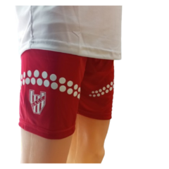 SHORT INSTITUTO (Givova Entrenamiento 24 HM rojo)