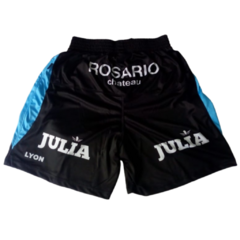 Short Racing de Córdoba Lyon (CAR 23 negro HM) - comprar online