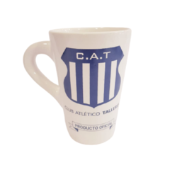 TAZA TALLERES OFICIAL CONICA