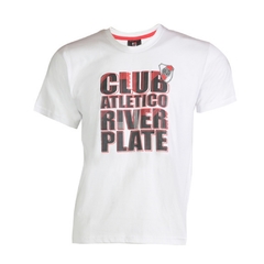 Remera River (7643 SF HM 2022 blanca)