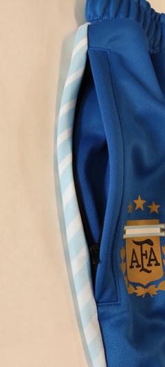 Pantalón AFA (DRB deportivo ARG24 marino) en internet