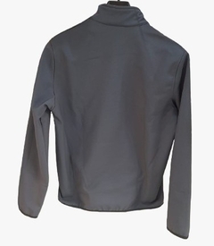 Campera Belgrano (República Impermeable HM 24 gris) - comprar online