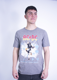 Remera "ACDC" - comprar online