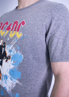 Remera "ACDC" - MITTE