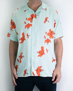 CAMISA HAWAIANA "ROMA"