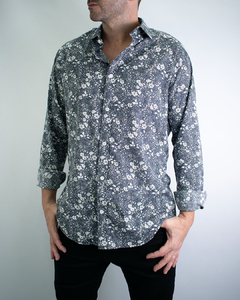 CAMISA ESTAMPADA “FLOWER”