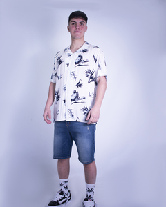 Camisa Hawaiana "ROMA"