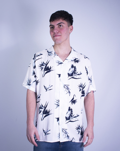 Camisa Hawaiana "ROMA" - MITTE