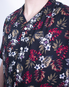 Camisa Hawaiana "ROMA" - comprar online