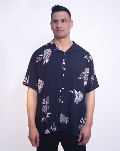 CAMISA HAWAIANA "ROMA" - comprar online