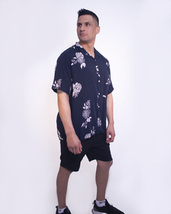 CAMISA HAWAIANA "ROMA"