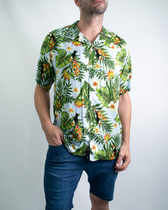 CAMISA HAWAIANA "ROMA"