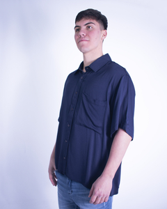 CAMISA OVERSIZE "FLYAWAY" - comprar online