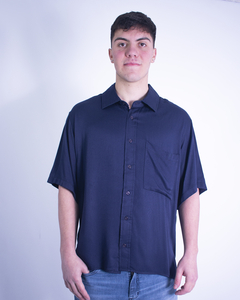 CAMISA OVERSIZE "FLYAWAY" - tienda online