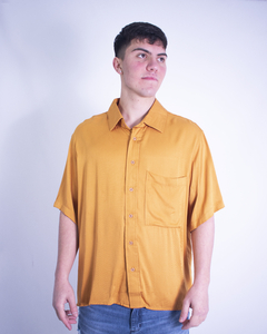 CAMISA OVERSIZE "FLYAWAY" - MITTE