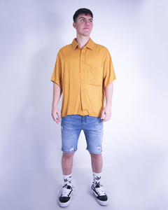 CAMISA OVERSIZE "FLYAWAY" - comprar online