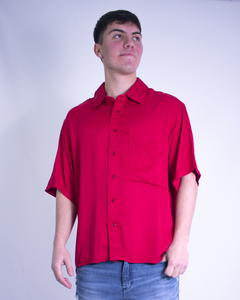 CAMISA OVERSIZE "FLYAWAY" - tienda online