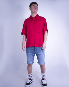 CAMISA OVERSIZE "FLYAWAY" - comprar online