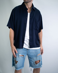 CAMISA OVERSIZE "FLYAWAY"