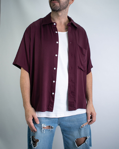 CAMISA OVERSIZE "FLYAWAY"