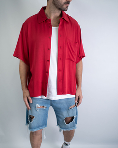 CAMISA OVERSIZE "FLYAWAY"