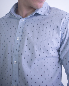 CAMISA "DOLORES" - MITTE