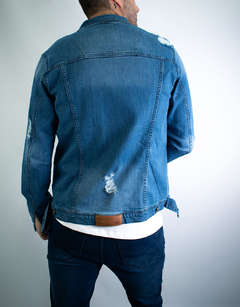 CAMPERA DE JEAN "ARLON" - tienda online