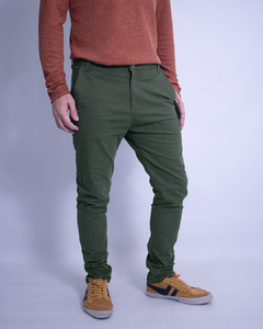 PANTALON CHINO "TOSCANA"