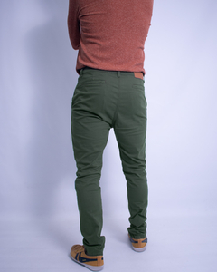 PANTALON CHINO "TOSCANA" en internet