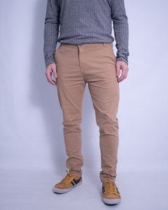 PANTALON CHINO "TOSCANA"