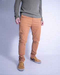 PANTALON CHINO "TOSCANA"