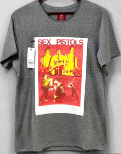 Remera "PISTOLS" - MITTE